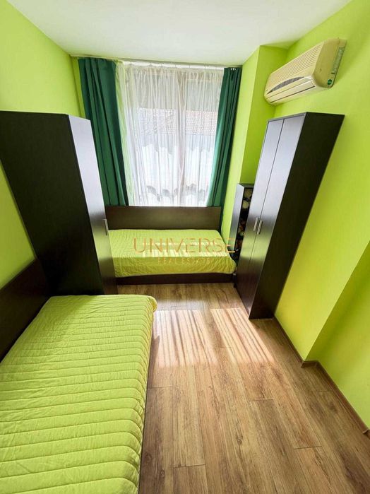 Продава се двуетажна таунхаус 2+1 в комплекс в Свети Влас. #5312