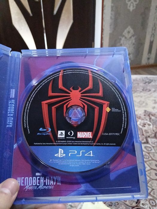 Игры для playstation 4