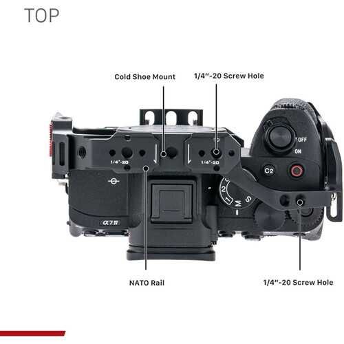 Клетка Tilta Full Camera Cage для Sony a7 IV