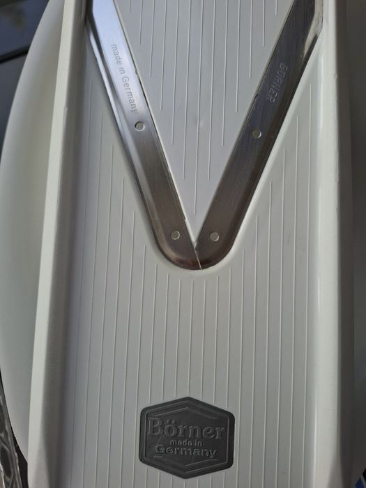 Ренде V образно BÖRNER