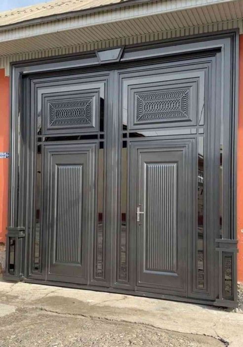 Sifatili va hammyonbop darvozalar