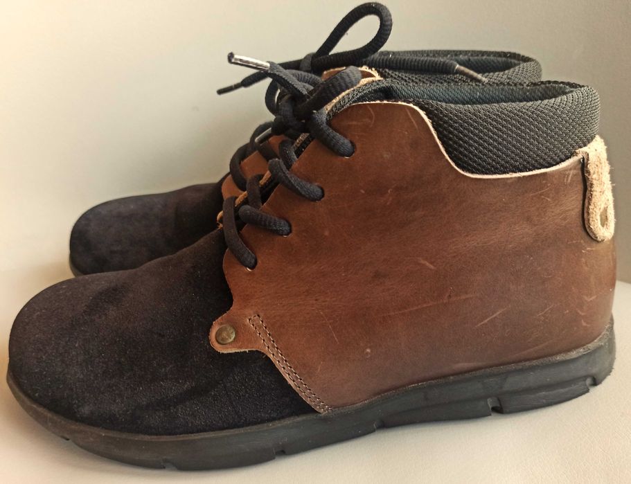 Birkenstock 36 eстествена кожа