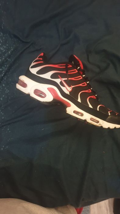 Nike tn university red originali