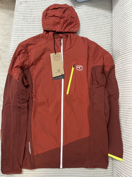 Ortovox jacket Ladiz Hibrid M