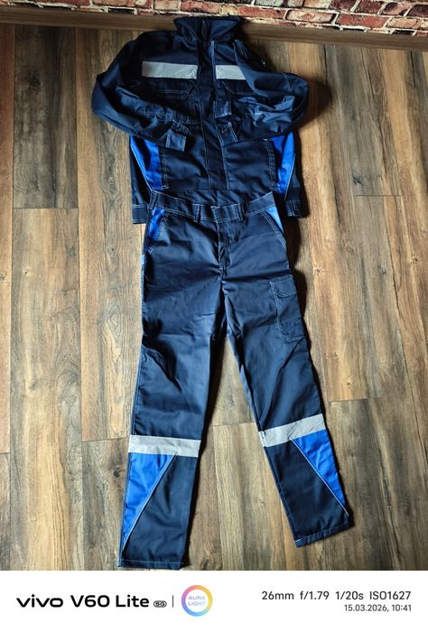 Спец.одежда летняя, роба.