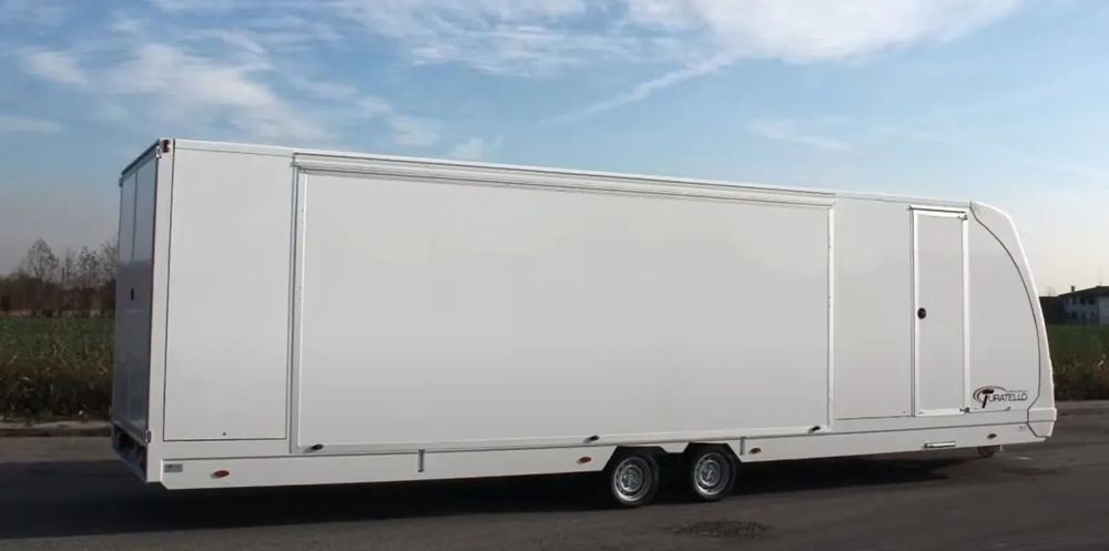 Altul Turatello Special Rulota comerciala Turatello Special