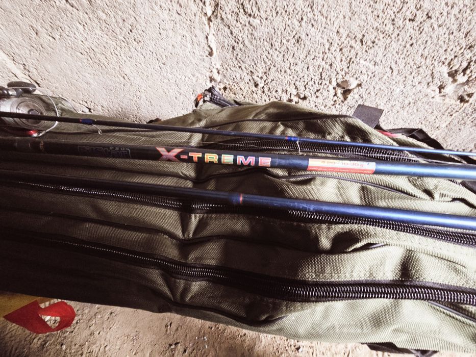 Мач Filstar X-Treme Light Match 4.20м