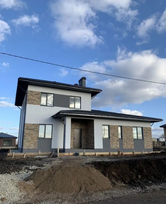 Строительство домов.