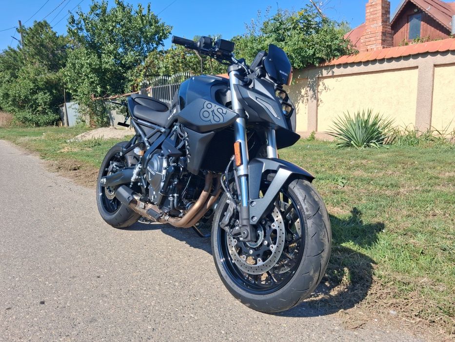 Suzuki GSX-8S  "GSX-S750" 2024 ABS  S-STC