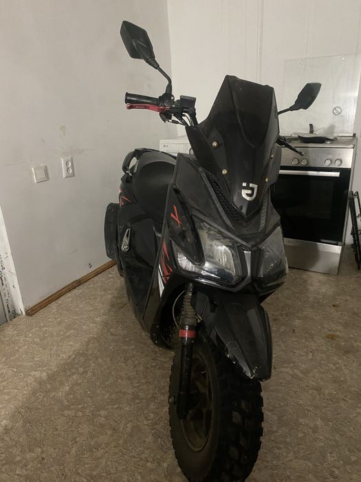 Самурай 180куб……