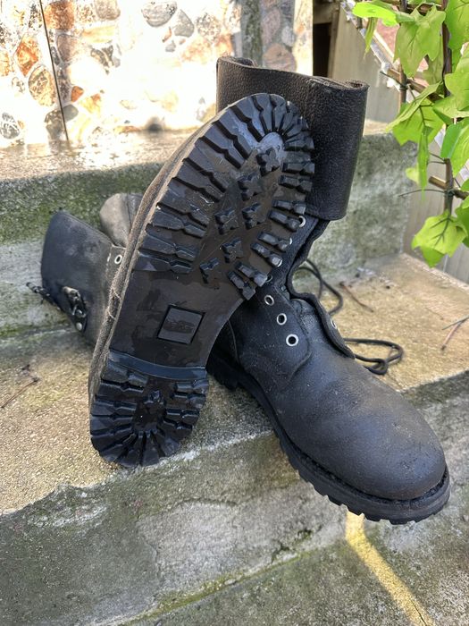 Bocanci militar o pereche + una gratis