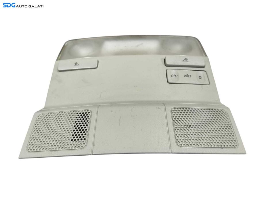 Lampa Iluminare Habitaclu Plafon Plafoniera Volkswagen Passat B7 2010 - 2015 Cod 1K0947133H 1K0947105 [LR1561]