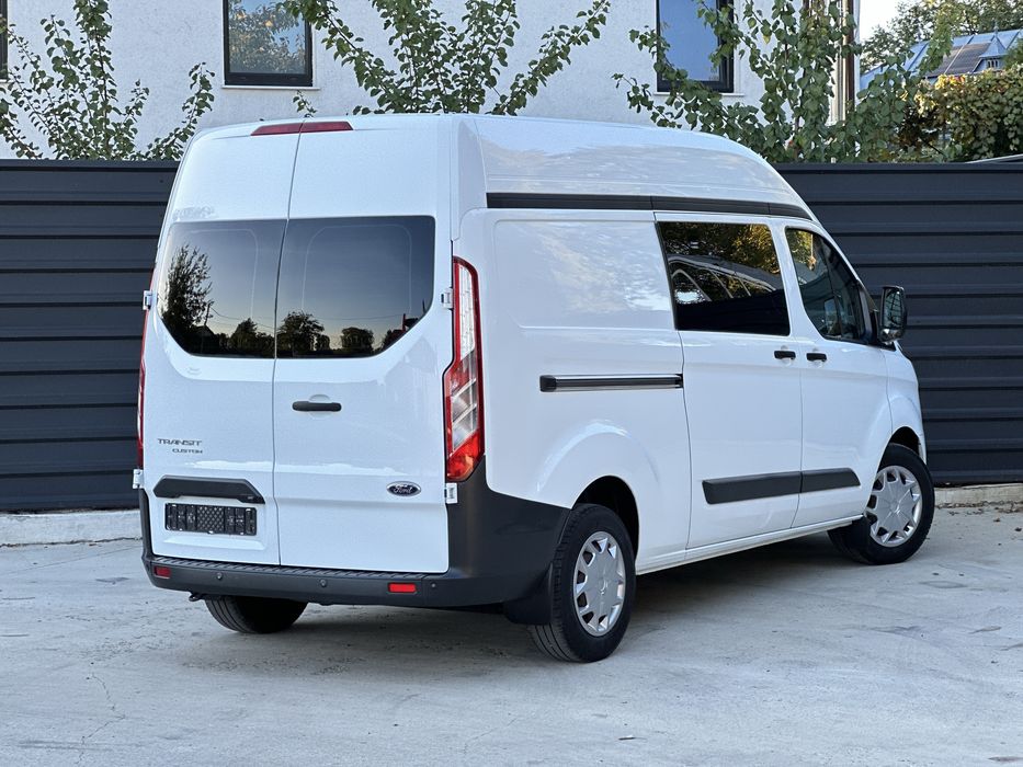 FORD Transit Custom 2017 — imagine 5