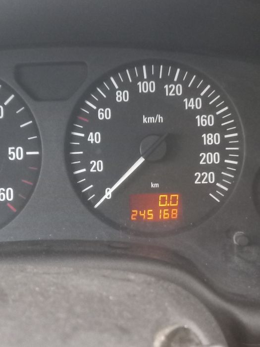 Opel Astra G1.7dt din 2003, motor Ysuzu, 16 valve, 110 CP, 245 000 km