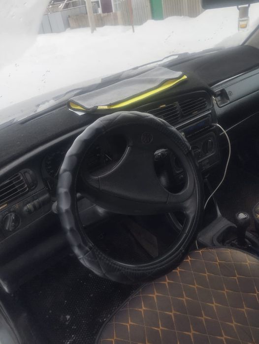 Фольксваген Венто