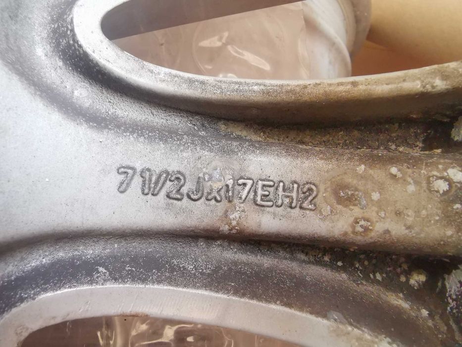 Алуминиеви оригинални джанти 17- Bmw Е60, Е61, Е90, Е91, Е92, F10, F11