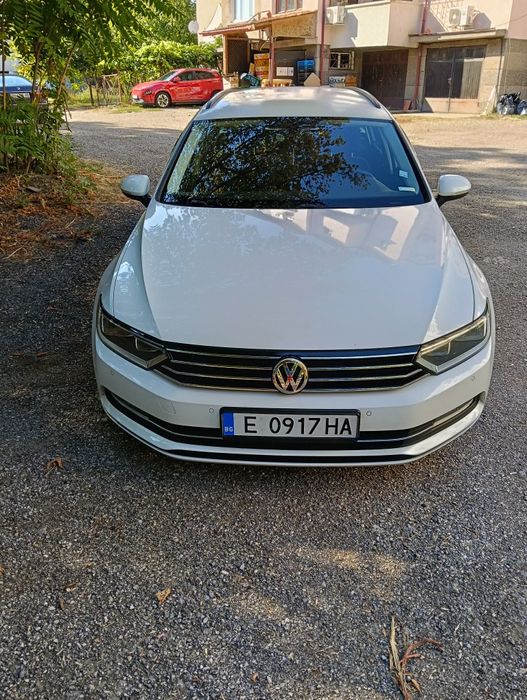 WV Pasat 2.0 tdi