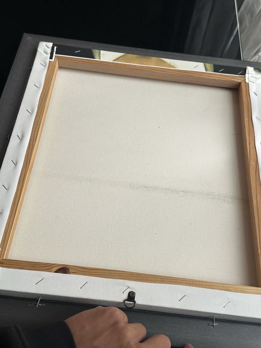 Картина Васил Левски 50/50 размер