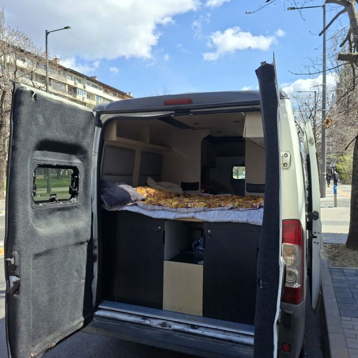 Кемпер Ситруен Джъмпър 2007