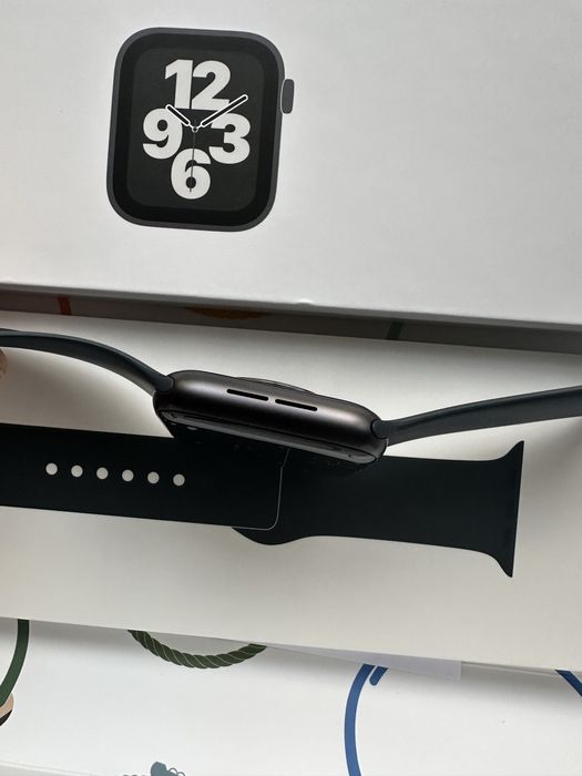 Apple watch se space gray