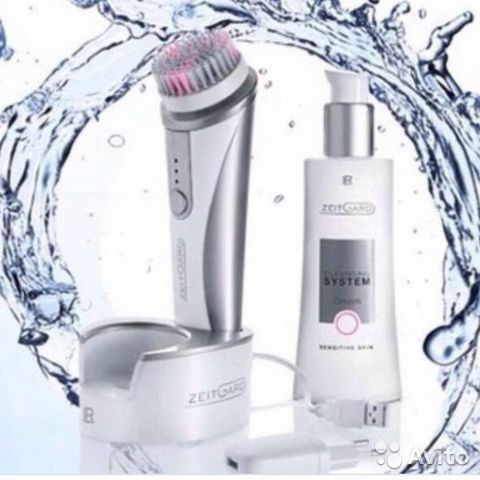 Щёточка для умывания