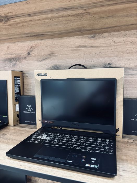 Asus Tuf Gaming F15