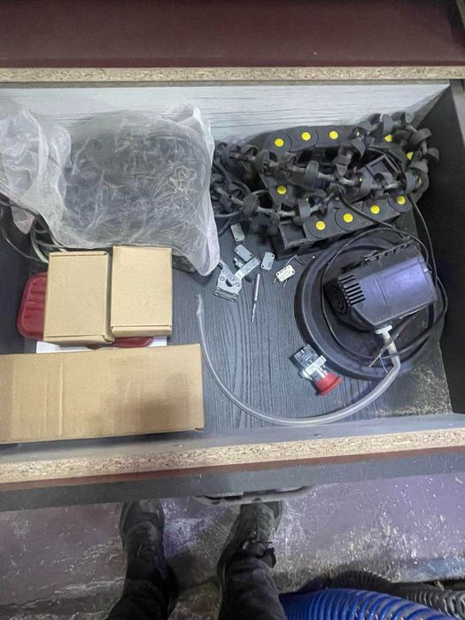 CNC Рутер за дървообработване