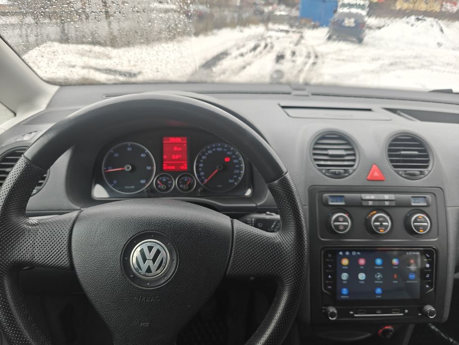 Vând Caddy maxi 7 locuri 1,9 tdi