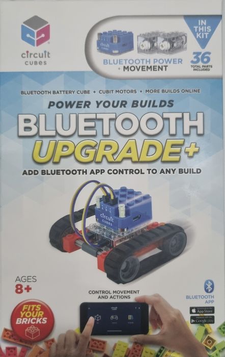 Seturi STEM Circuit Cubes