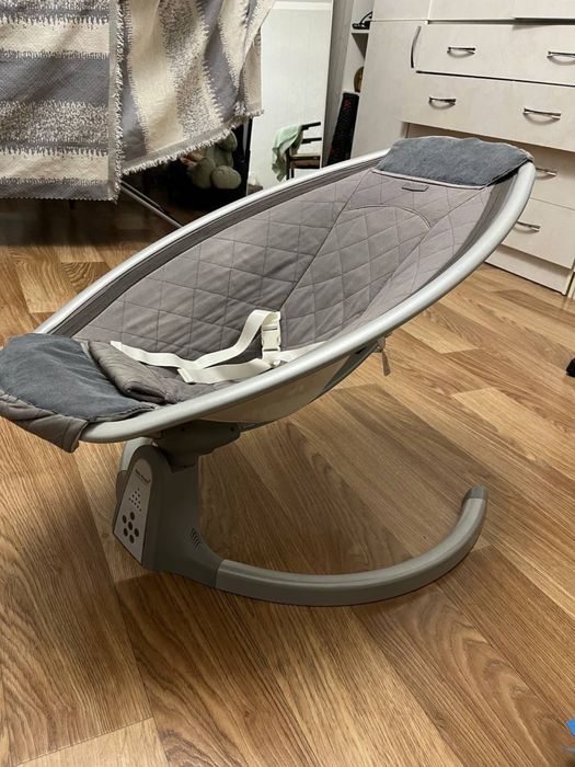 Детская электрокачель