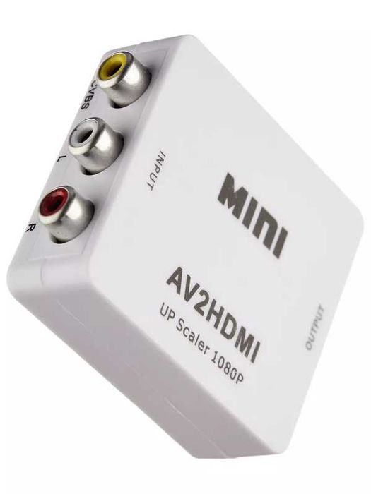 AV to HDMI 720P 1080P
