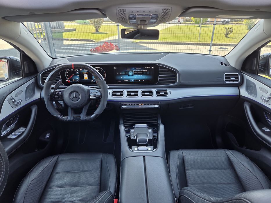 MERCEDES-BENZ GLE-Class 2021 — imagine 3