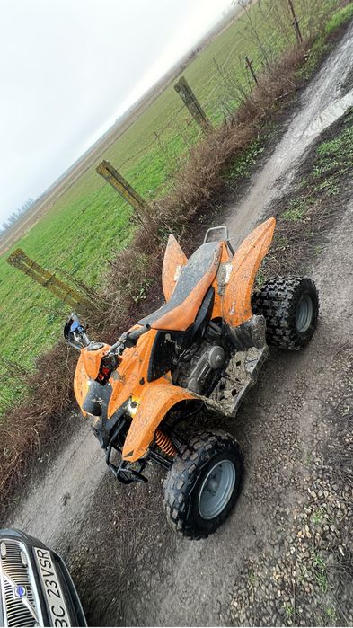 Vand Atv aeon 220