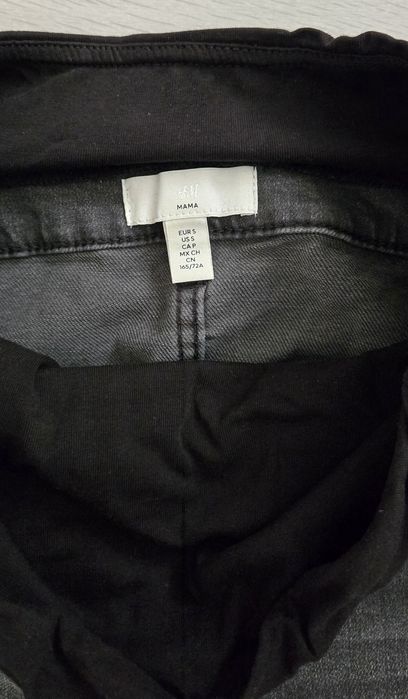 Blugi gravide H&M marime S