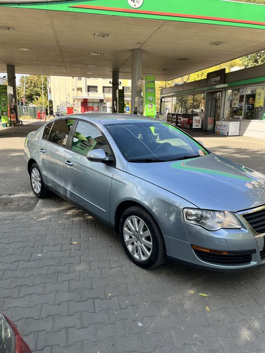 VOLKSWAGEN Passat 2008 — imagine 2