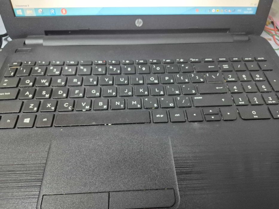 Продам ноутбук HP