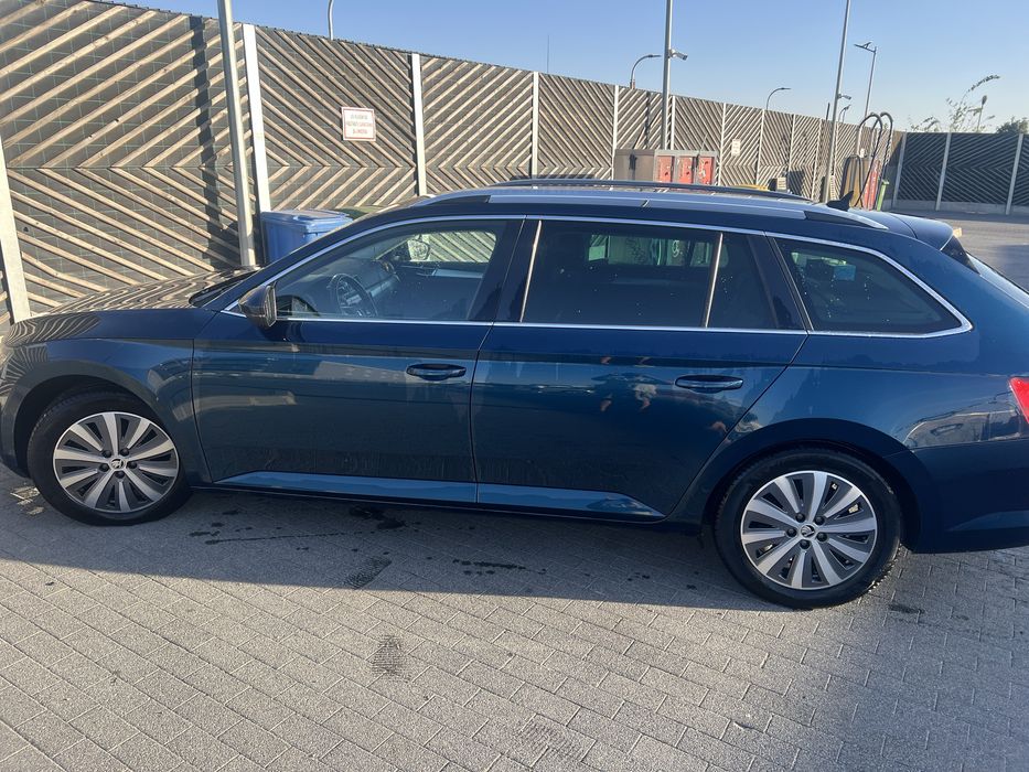 Skoda superb iv 1.4 tsi PHEV PLUG-in-Hybrid