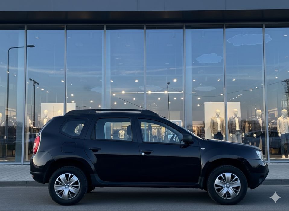 Dacia Duster 1.5dci- 2012- clima-euro 5