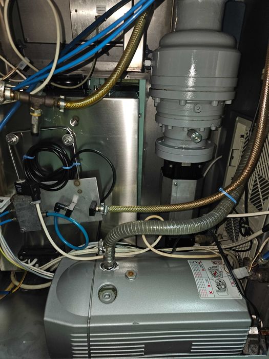 Вакуум пълначка + клипсатор - Risco - 2008 година