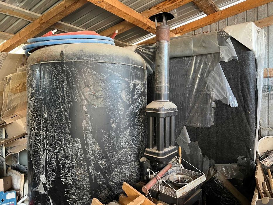 Rezervor acumulare  izolat 2000L AQPT AQUASTIC