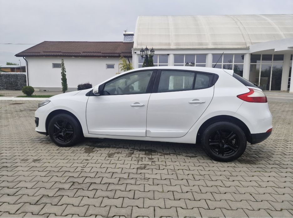 RENAULT Megane 2014 — imagine 5