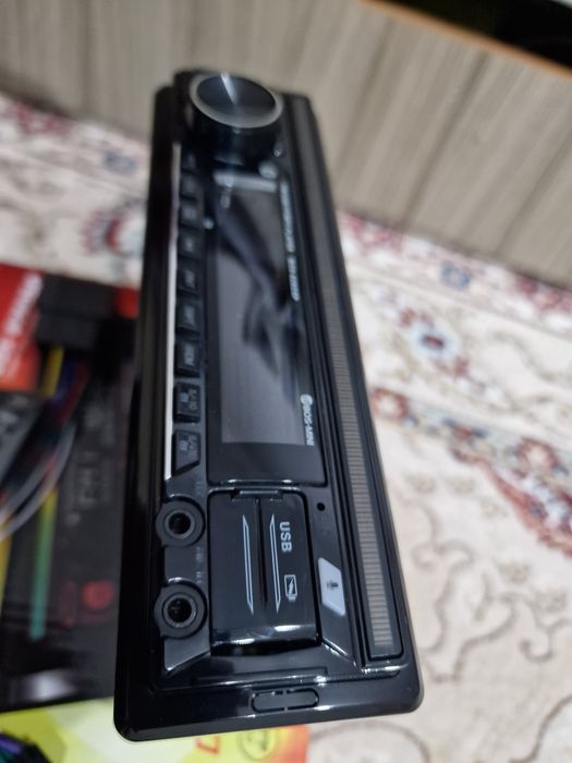 Bos-mini 828DSP магнитофон.