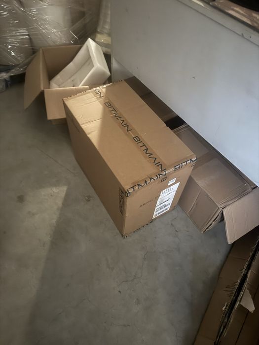 ПРОМОЦИЯ НОВ Antminer L7 9050m ГАРАНЦИЯ 5 месеца!