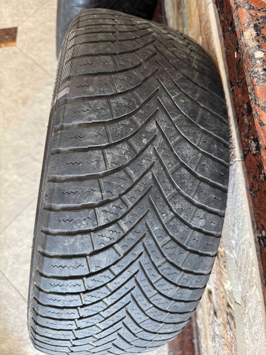 lassa multiways (в хорошем) yaxshi состоянии 205/55 R16