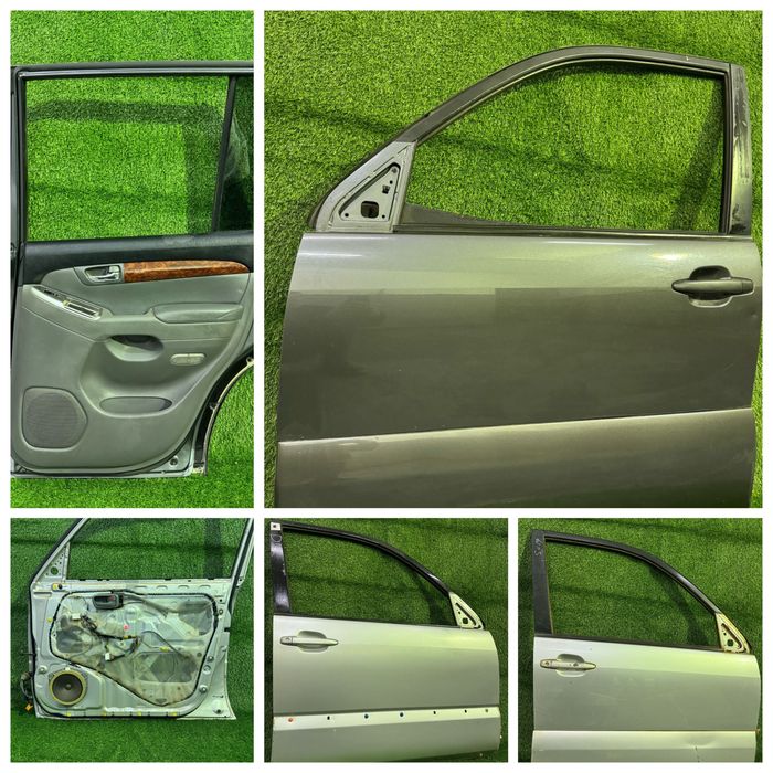 Оригинальные запчасти на Тойота