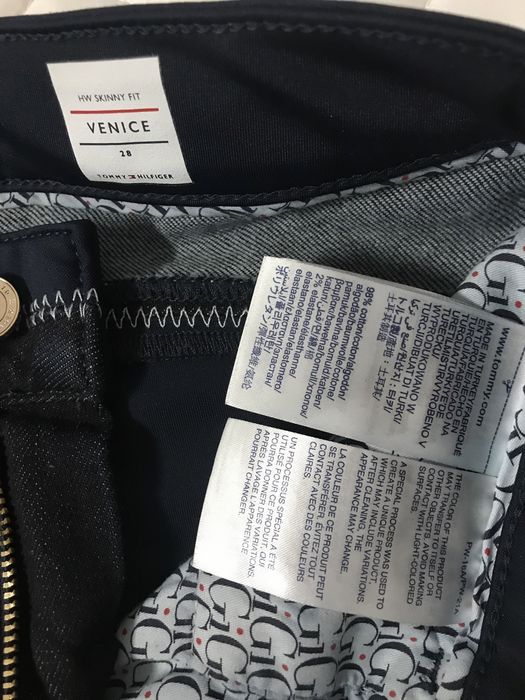 Blugi Slim fit femei