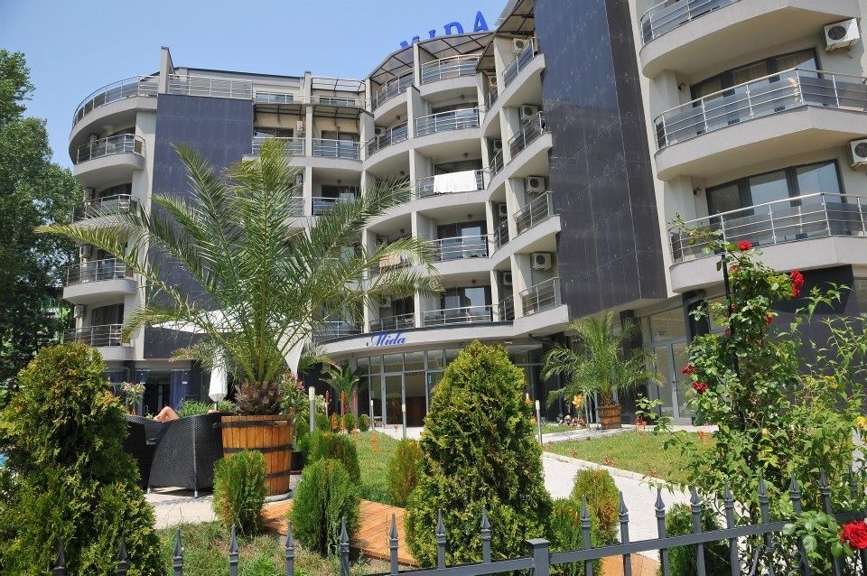 Дава се под наем Едностаен апартамент в к.к. Слънчев бряг - 40 кв.м за 509.49 € - Снимка #5