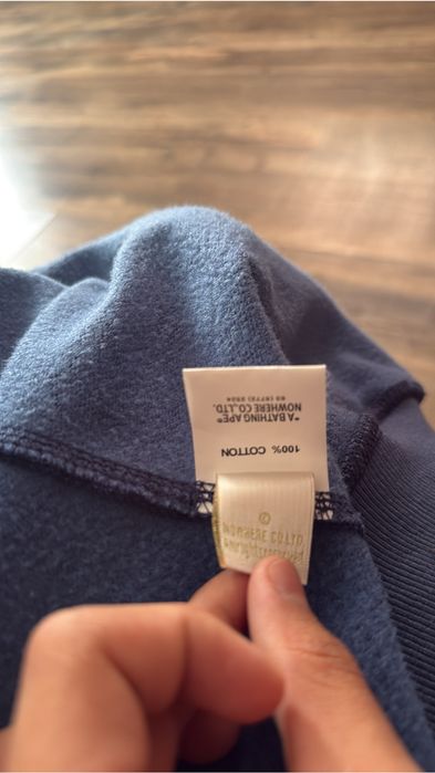 Кофта bape, оригинальная