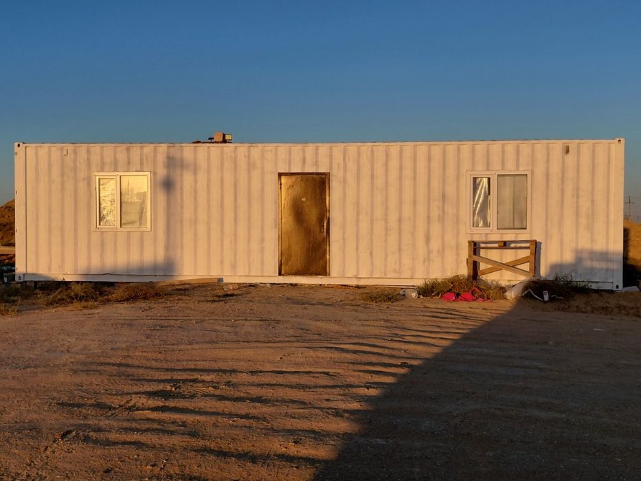 Жилой контейнер морской