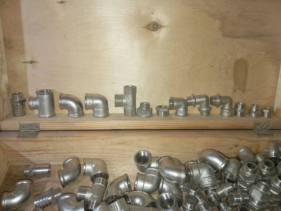 Фитинги и комплектующие